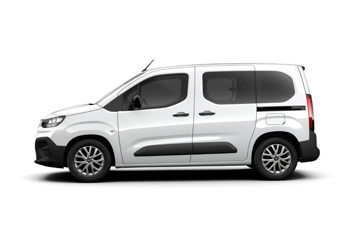 Fiat Qubo L 7p.ti 1.5 d Pop 130cv at8 — foto 2