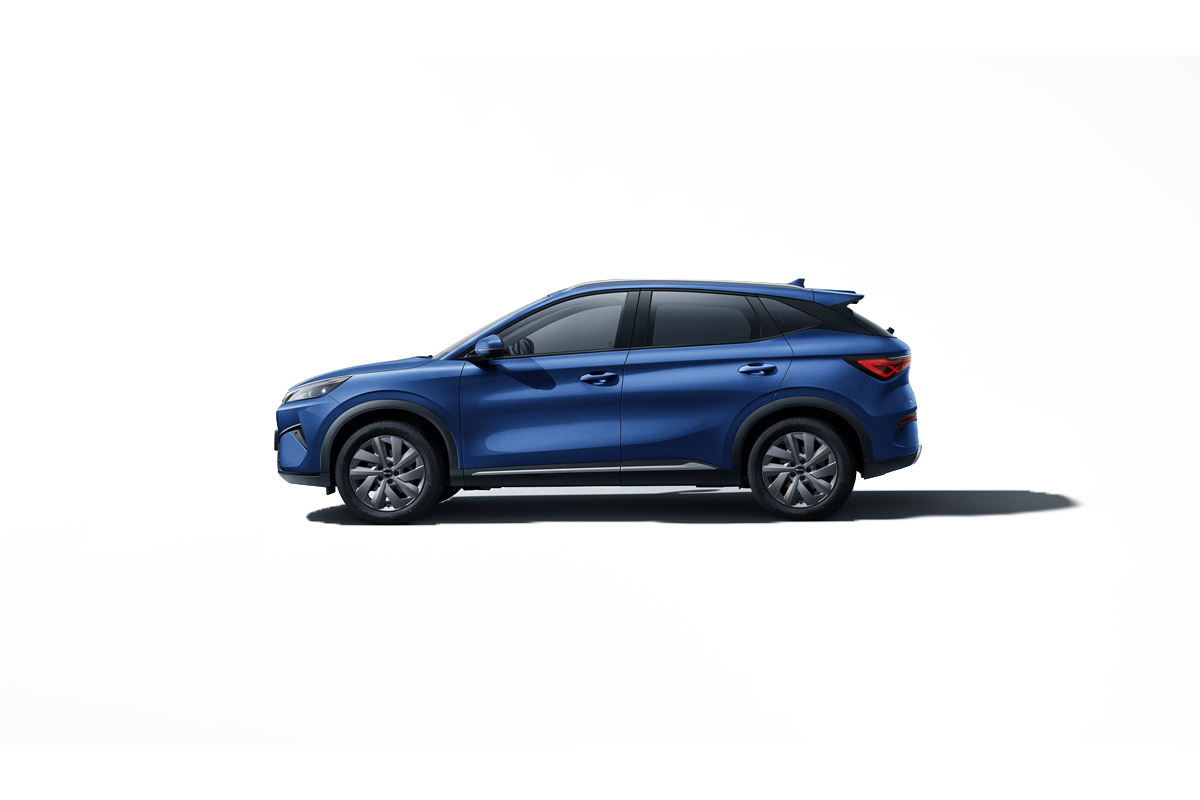 Byd Atto 3 Evo 74,8 kWh Design rwd — foto 4