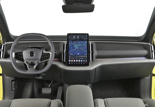 Volvo EX30 P5 electric Core rwd — foto 9