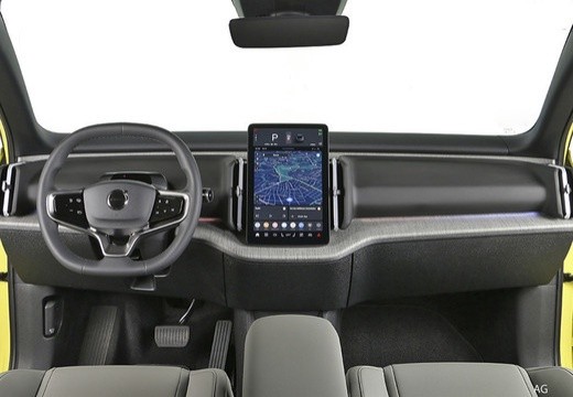 Volvo EX30 P5 electric Core rwd — foto 9