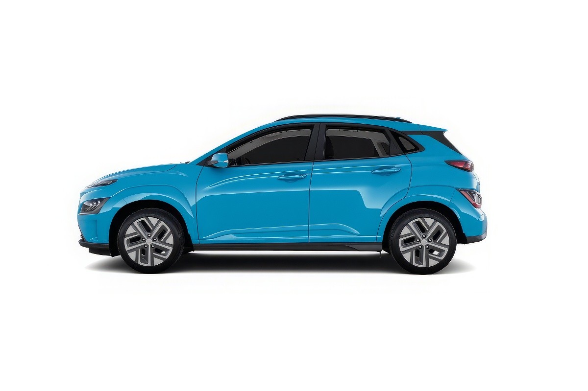 Hyundai Kona Electric II 2023 48,6 kWh Business — foto 2