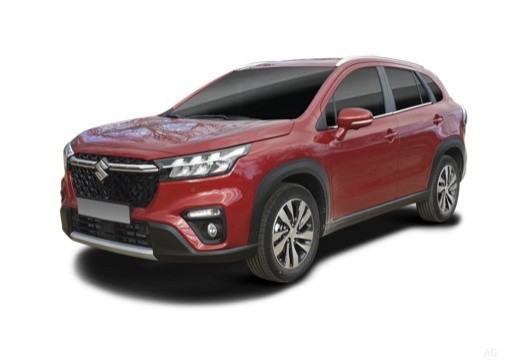 Suzuki S-Cross II 2022 1.4h Top 2wd 110cv at — foto 3