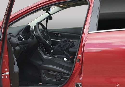 Suzuki S-Cross II 2022 1.4h Top 2wd 110cv at — foto 8