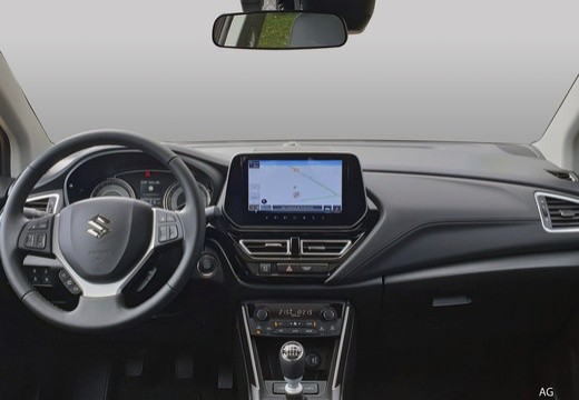 Suzuki S-Cross II 2022 1.4h Top 2wd 110cv at — foto 9