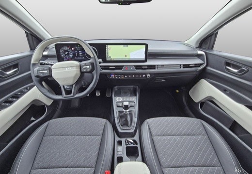 Kia Stonic 2025 1.0 t-gdi Gpl Urban — foto 9
