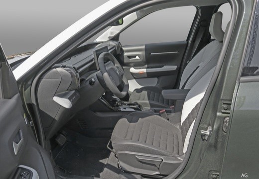 Citroen C3 Aircross II 2024 1.2 hybrid Business 145cv edcs6 — foto 8
