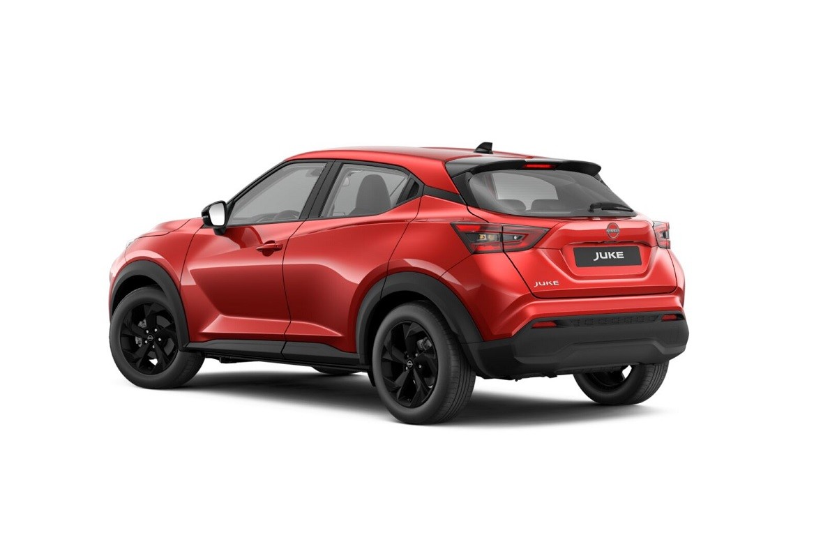 Nissan Juke II 2024 1.0 dig-t Acenta 114cv — foto 4