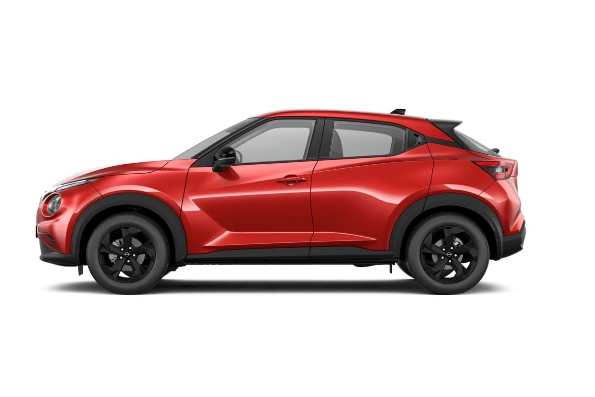 Nissan Juke II 2024 1.0 dig-t Acenta 114cv — foto 2