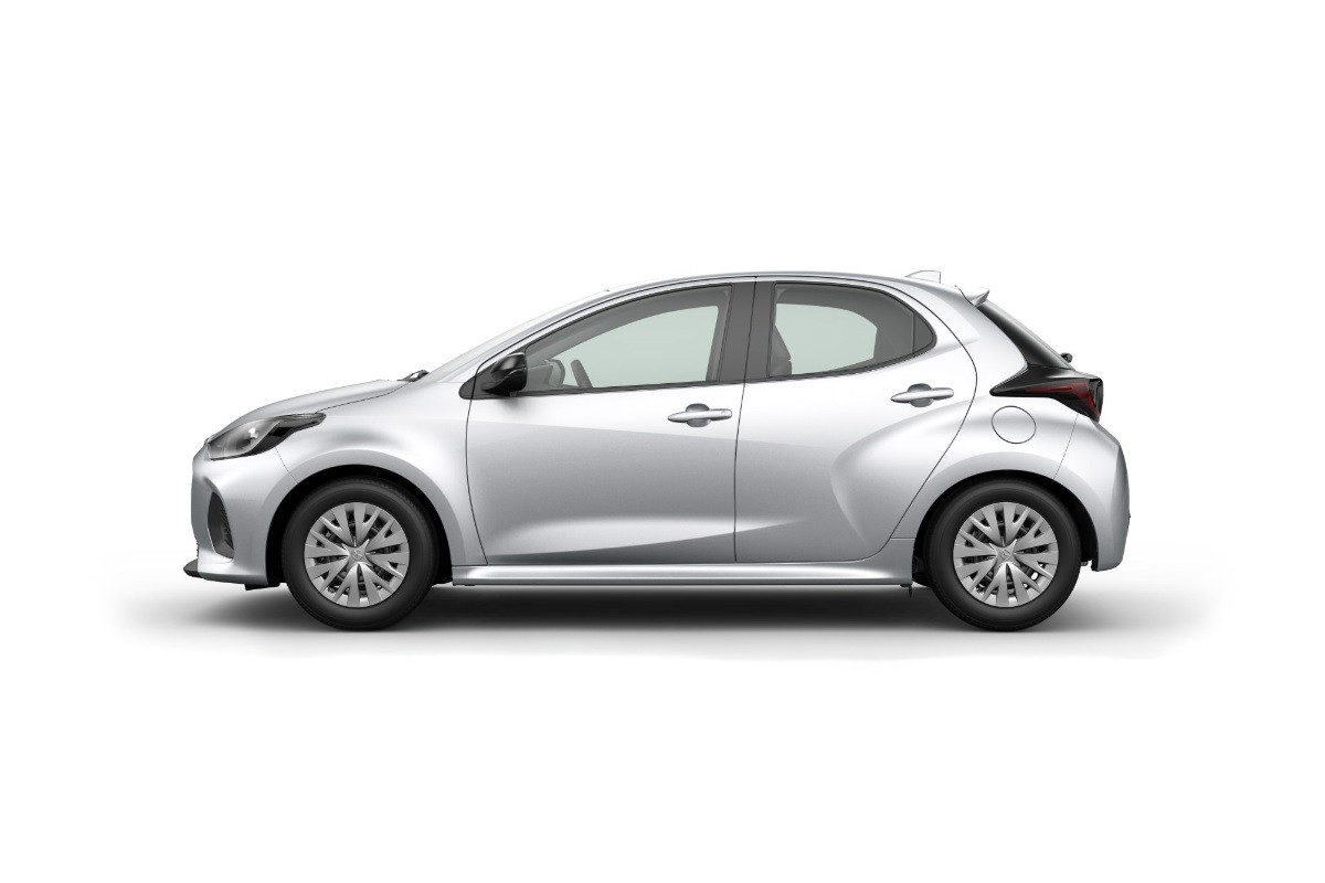 Mazda 2 IV 2024 1.5 vvt full hybrid electric Prime Line e-cvt — foto 2