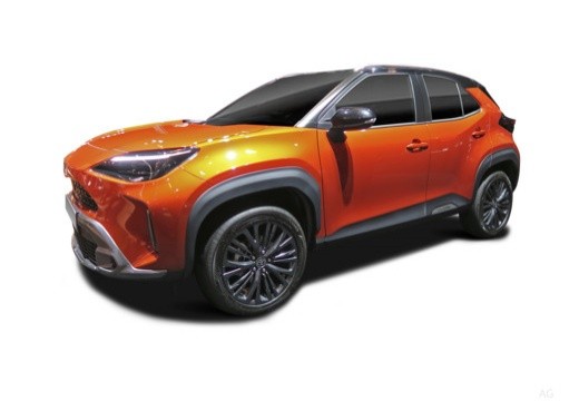 Toyota Yaris Cross 2026 1.5h fwd 130cv e-cvt — foto 2