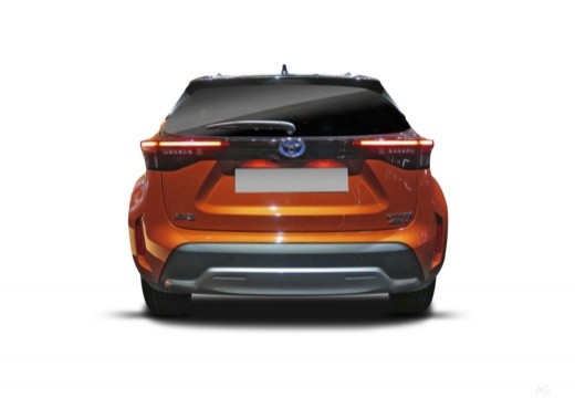 Toyota Yaris Cross 2026 1.5h fwd 130cv e-cvt — foto 5