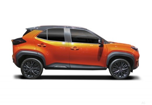 Toyota Yaris Cross 2026 1.5h fwd 130cv e-cvt — foto 6
