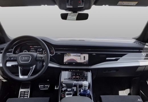 Audi Q8 I 2024 3.0 tdi mhev S line quattro 231cv tiptronic — foto 9