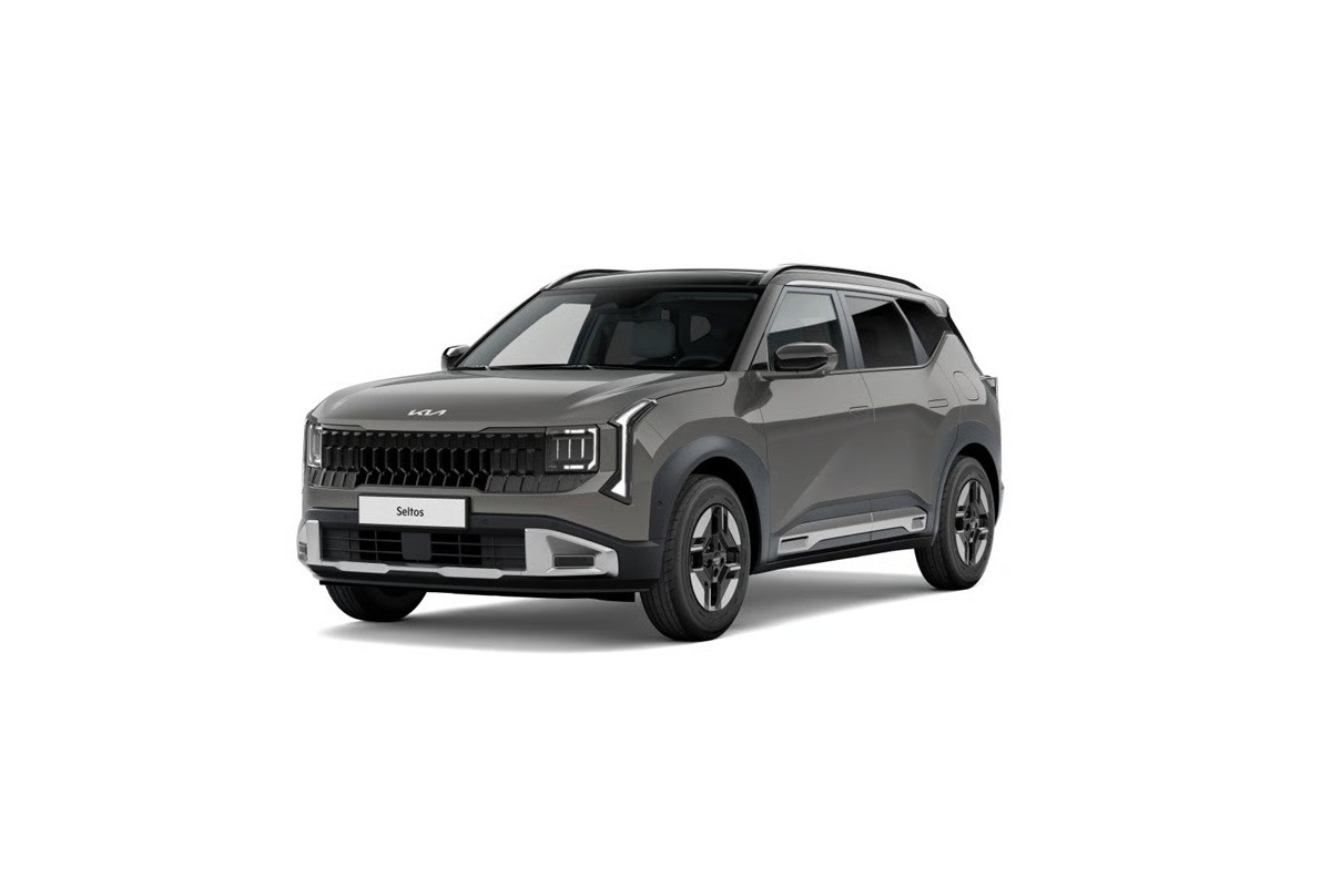 Kia Seltos 1.6 gdi hev Business 2wd dct — foto 1