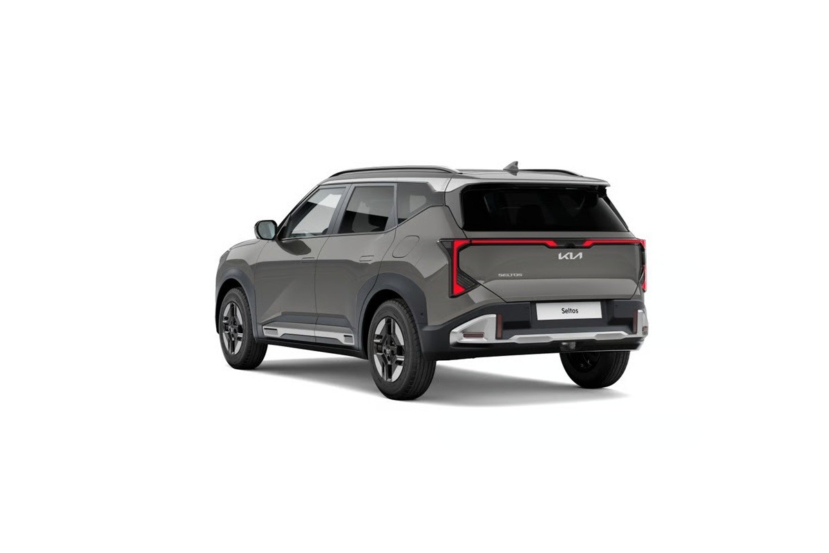 Kia Seltos 1.6 gdi hev Business 2wd dct — foto 3