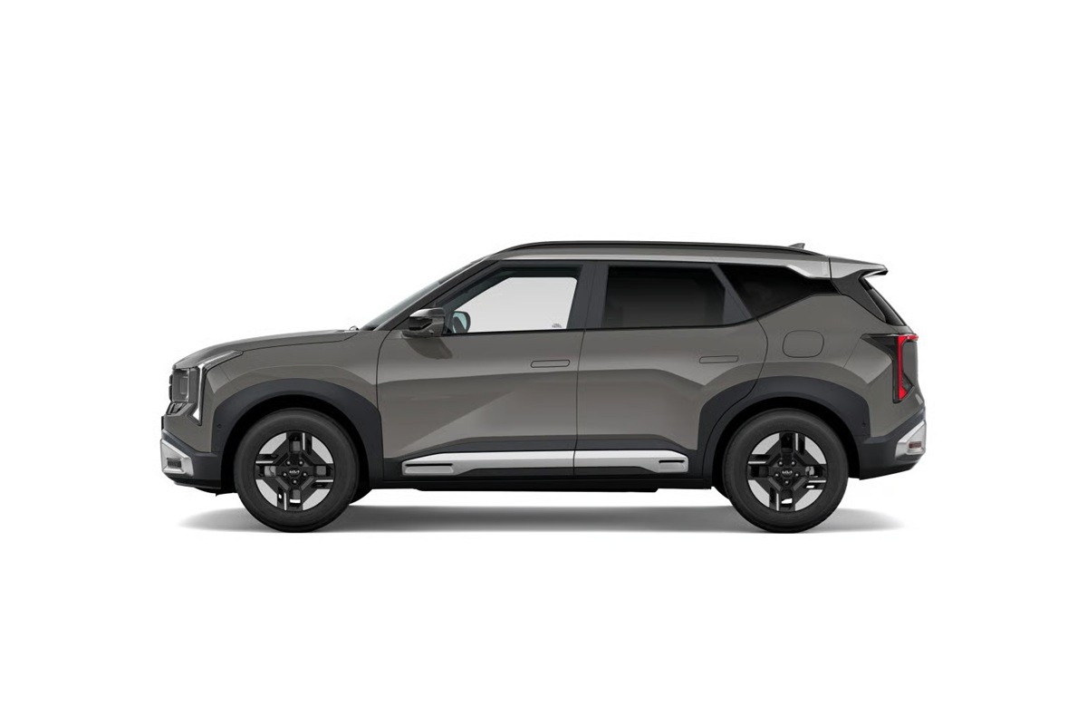 Kia Seltos 1.6 gdi hev Business 2wd dct — foto 2