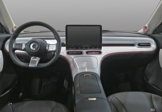 Smart #1 Pro — foto 9