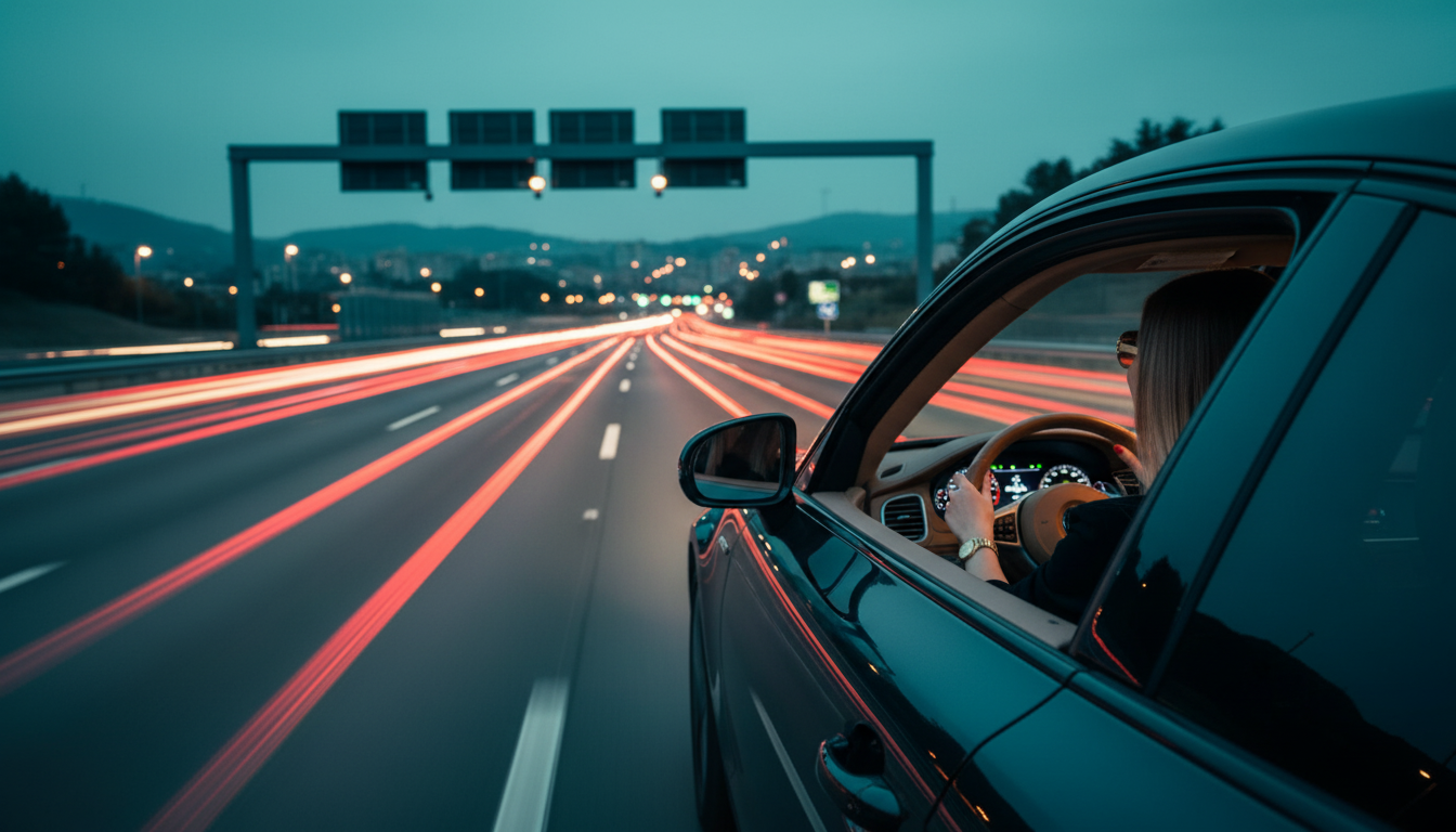 Locauto semplifica il noleggio auto per gli spostamenti in autostrada - Autoblog