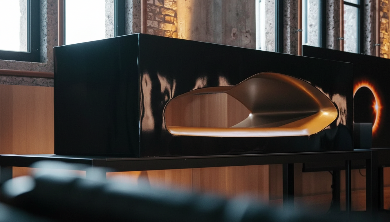 L'auto diventa capolavoro irripetibile: nasce UNICUM, l'alleanza esclusiva tra Walter De Silva e Pininfarina