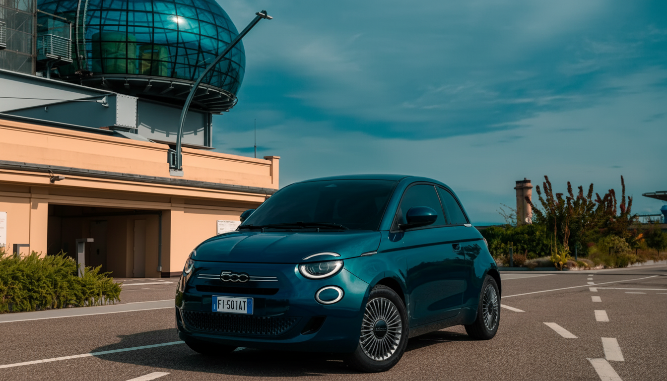 La rinascita di Mirafiori: la nuova FIAT 500 Ibrida traina la ripresa produttiva e rilancia le quote di Stellantis