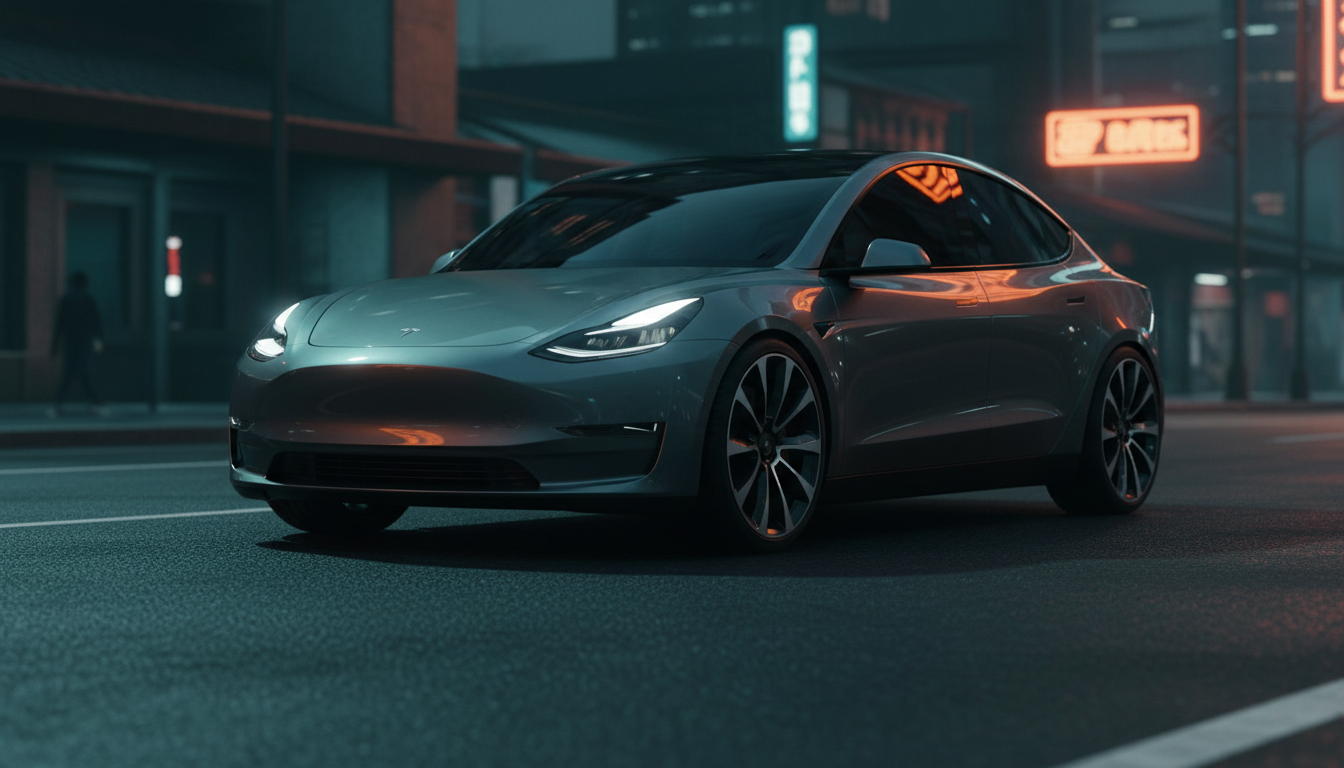 Tesla torna sull’idea di un’elettrica accessibile, riprende quota la Model 2