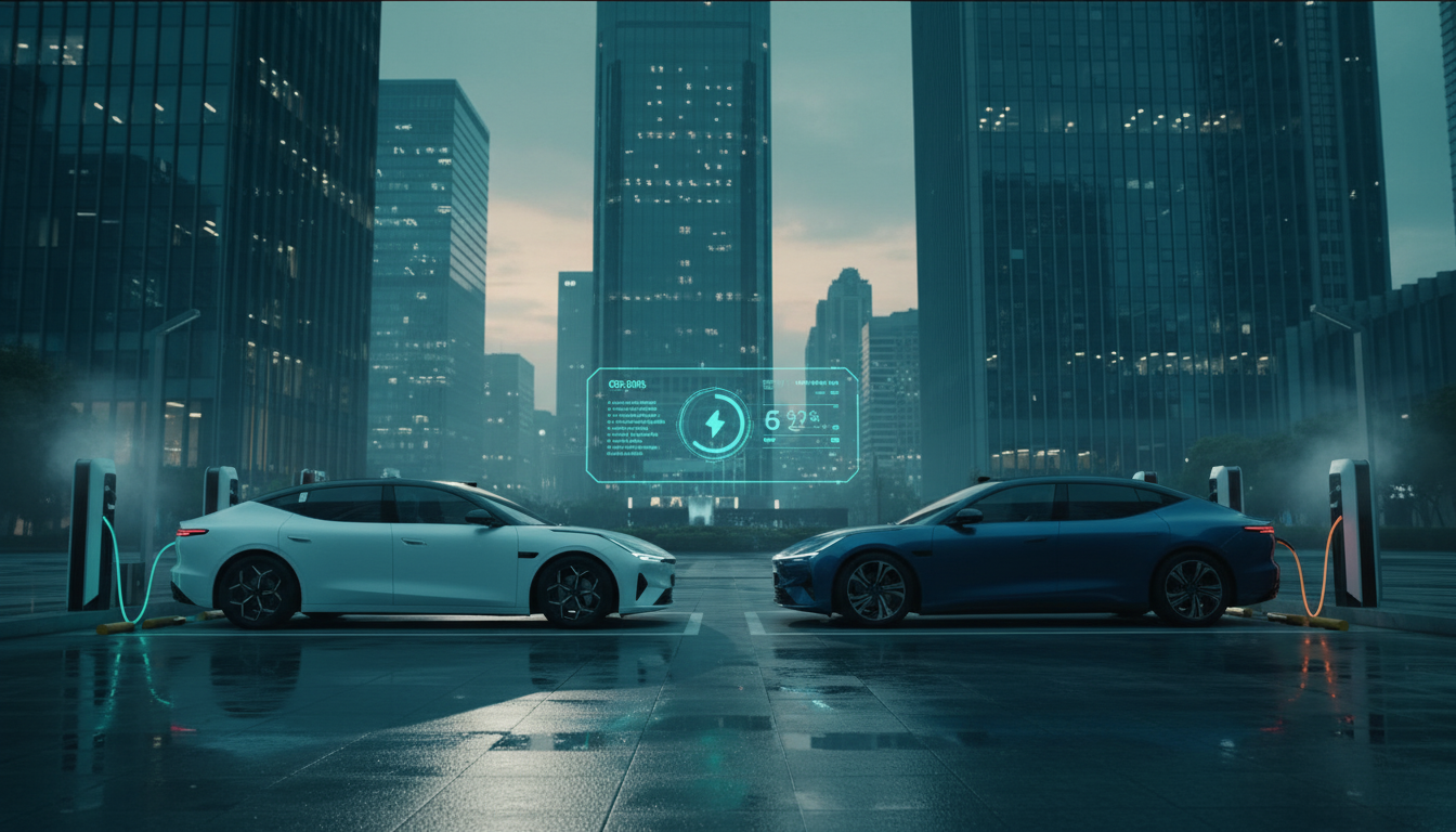 In Cina è “guerra” aperta per la ricarica più veloce tra Geely e BYD