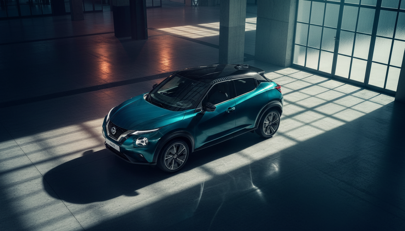 Nissan Juke: addio Tekna, benvenuta Pulse