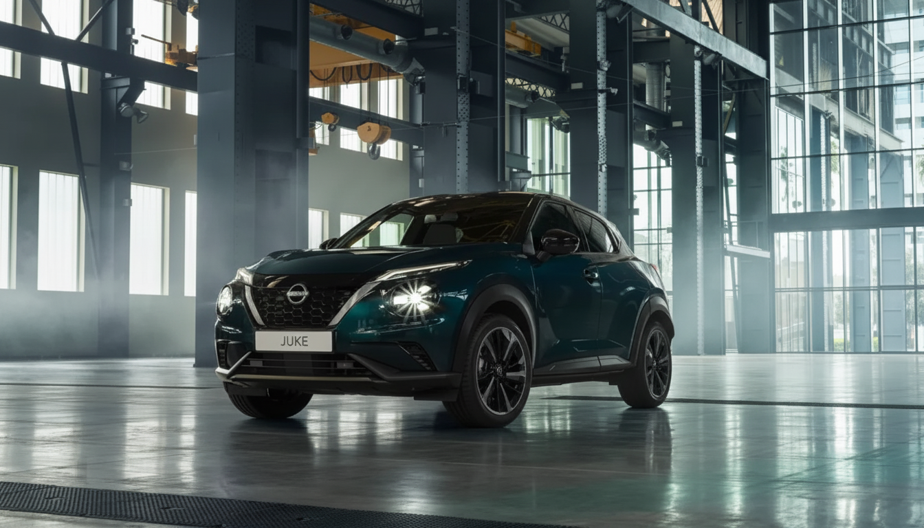 Nissan aggiorna la Juke: crescono le dotazioni e l'inedito allestimento Pulse a un prezzo che sorprende