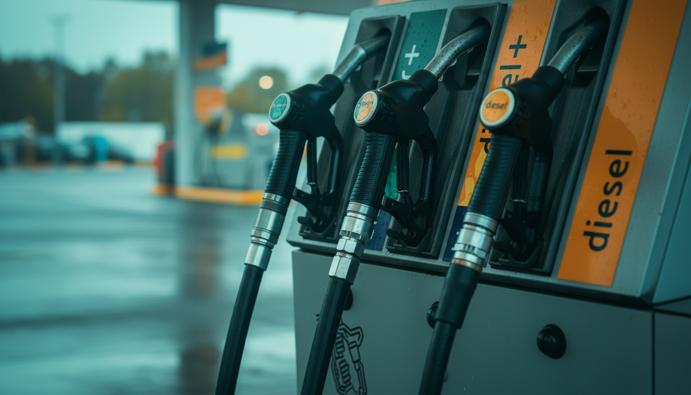 Dopo 40 giorni di rincari, i prezzi di benzina e diesel iniziano a scendere