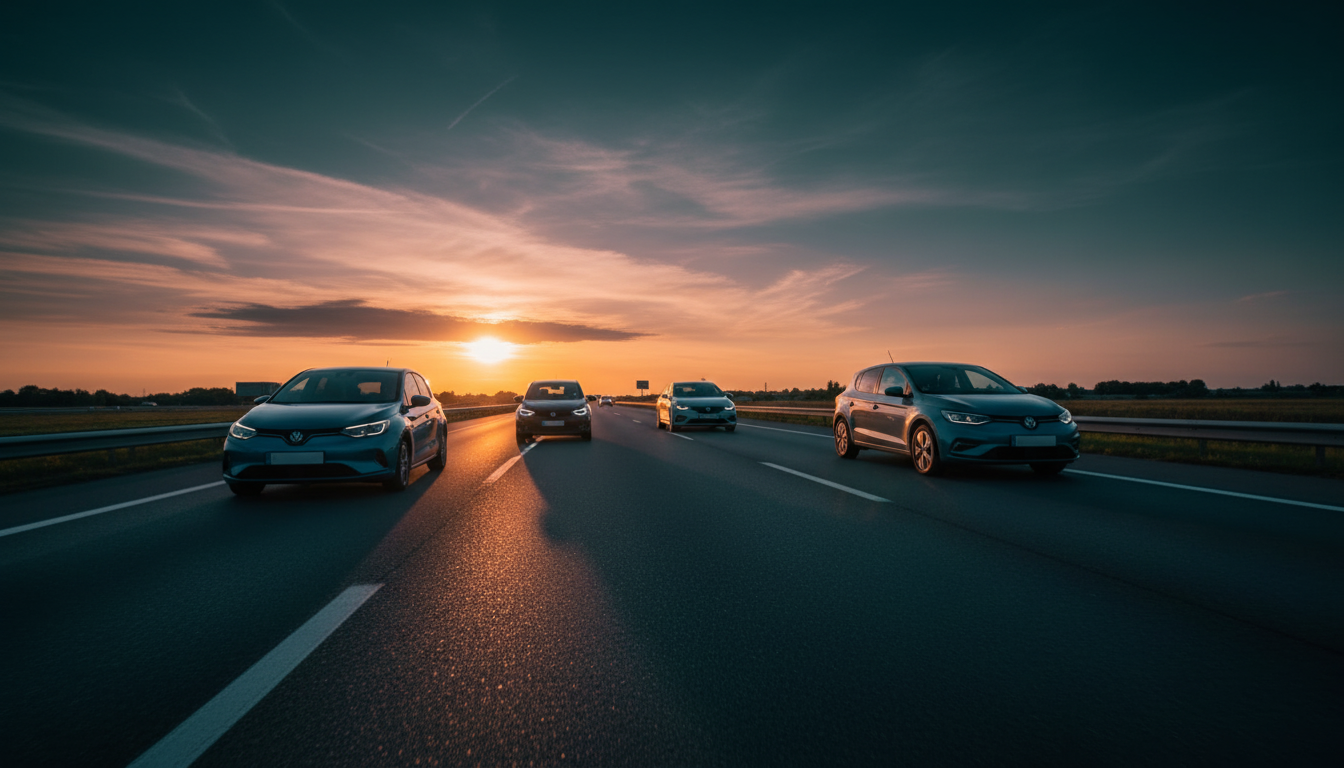 Consumi reali in autostrada: ecco le auto con cui si spende meno