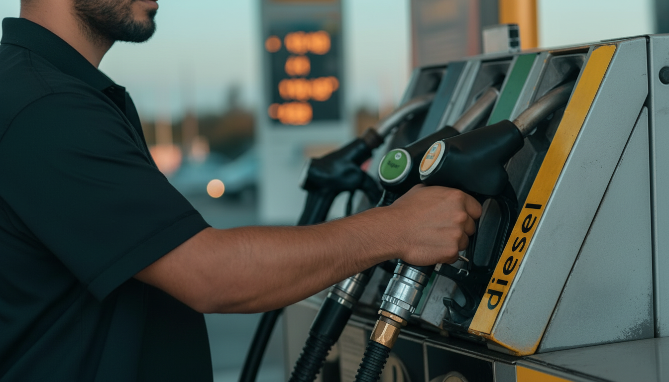 Prezzi dei carburanti: in Europa c’è chi sta peggio dell’Italia