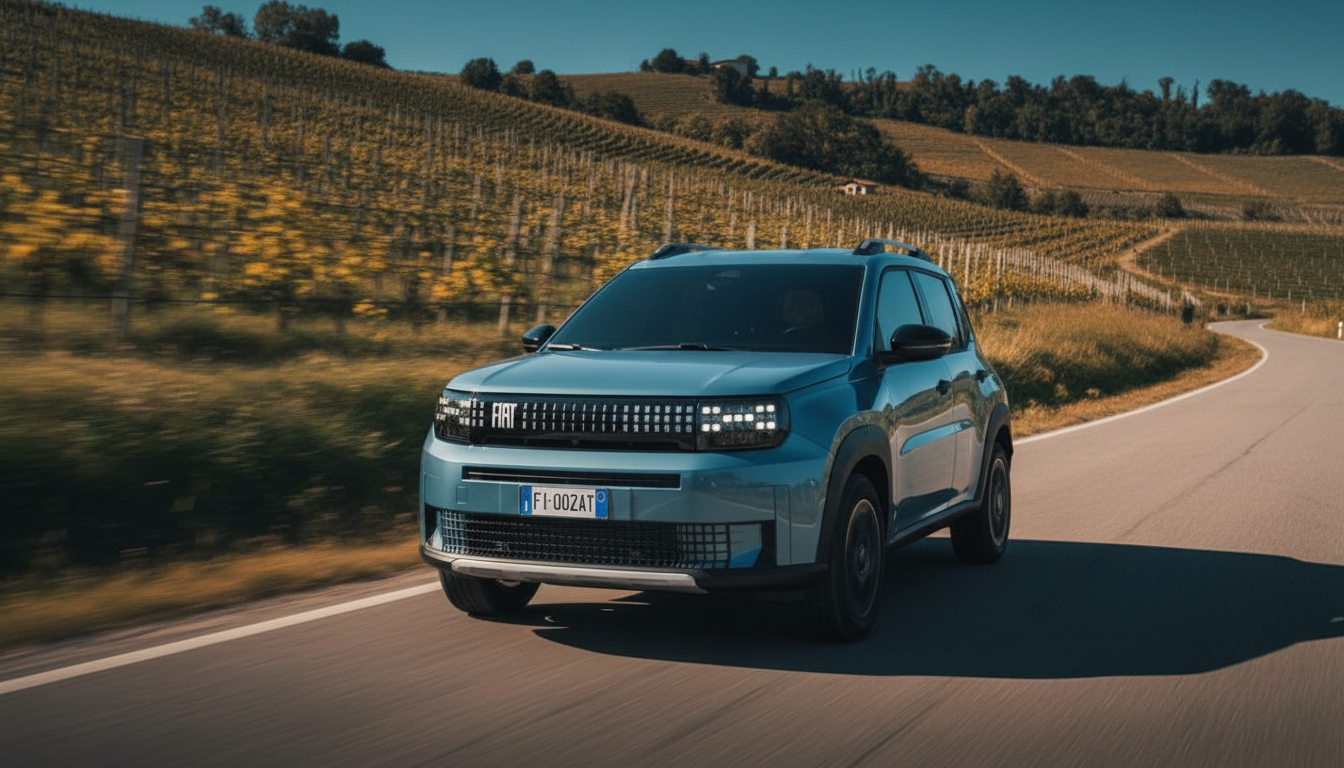 Fiat Grande Panda in promozione ad aprile: prezzi da 14. 950 euro per la benzina