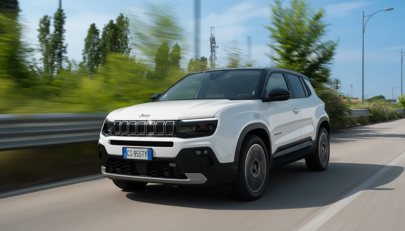 Scegliere l'auto giusta è facile con il nuovo configuratore di noleggio