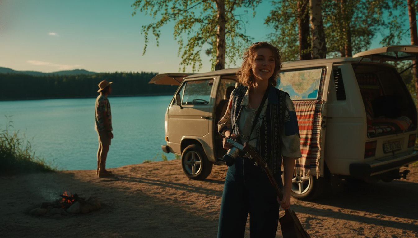 Addio hotel e ferie tradizionali: perché il camper è diventato la nuova ossessione dei giovani