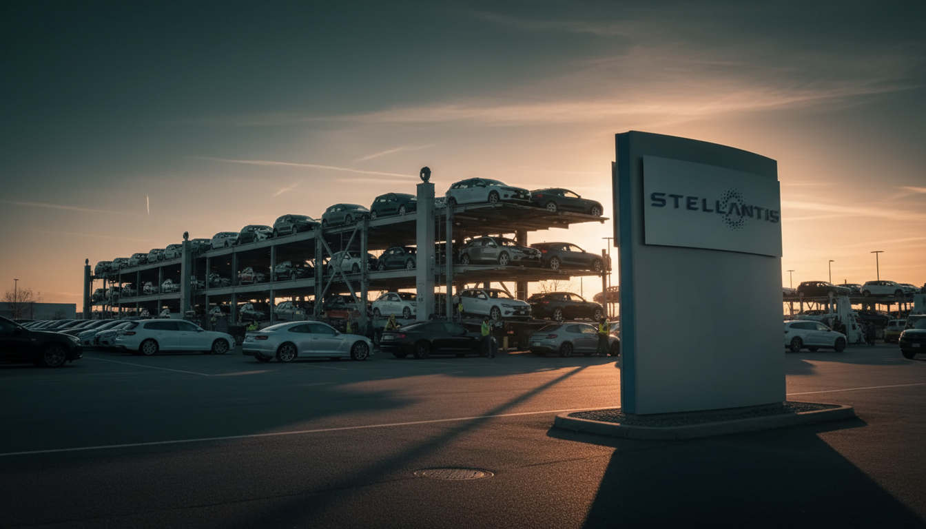 Boom di consegne per Stellantis a inizio 2026: ecco i modelli che stanno andando meglio