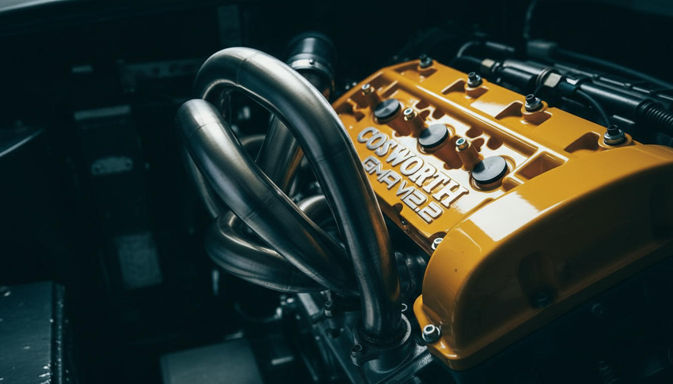 Dentro al motore che ha cambiato la storia dei rally