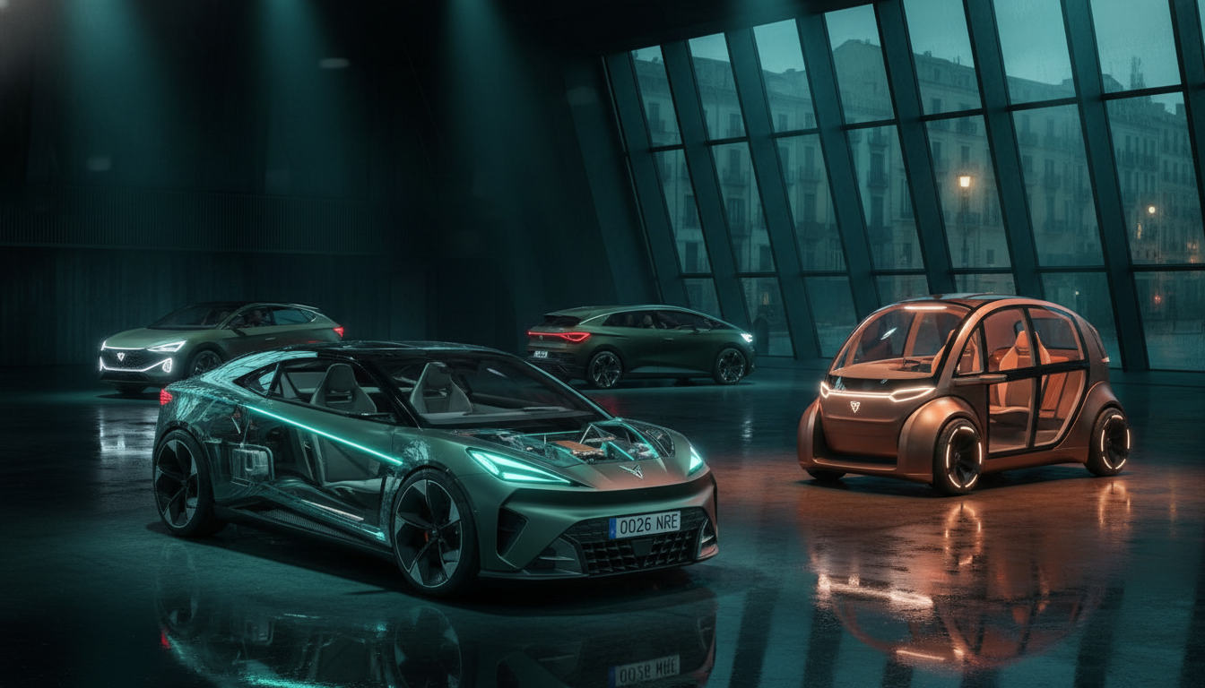 Milano Design Week 2026, tutte le novità auto tra concept e non solo