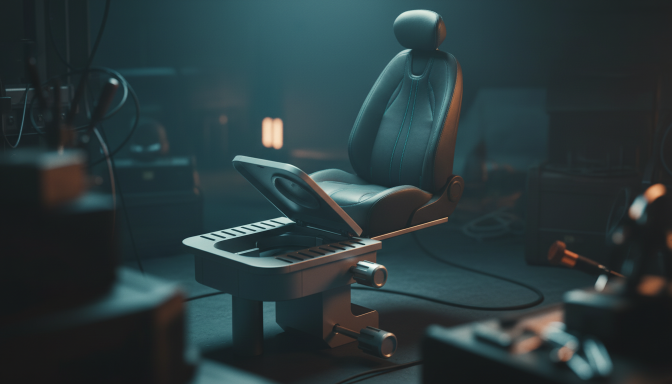 Basta soste bagno, brevettato un WC nascosto nel sedile: l'idea cinese