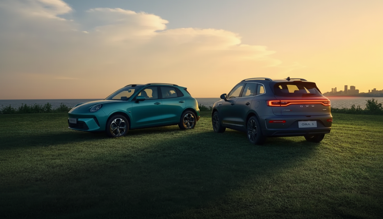 GWM sbarca in Italia: l’offensiva del colosso cinese tra nuovi SUV, ibrido avanzato e tecnologie di serie