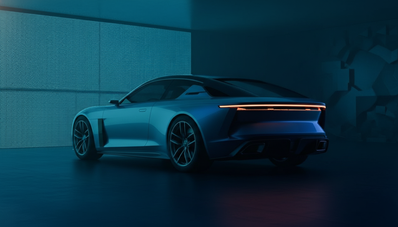 Jensen Interceptor GTX, il ritorno della GT britannica col V8