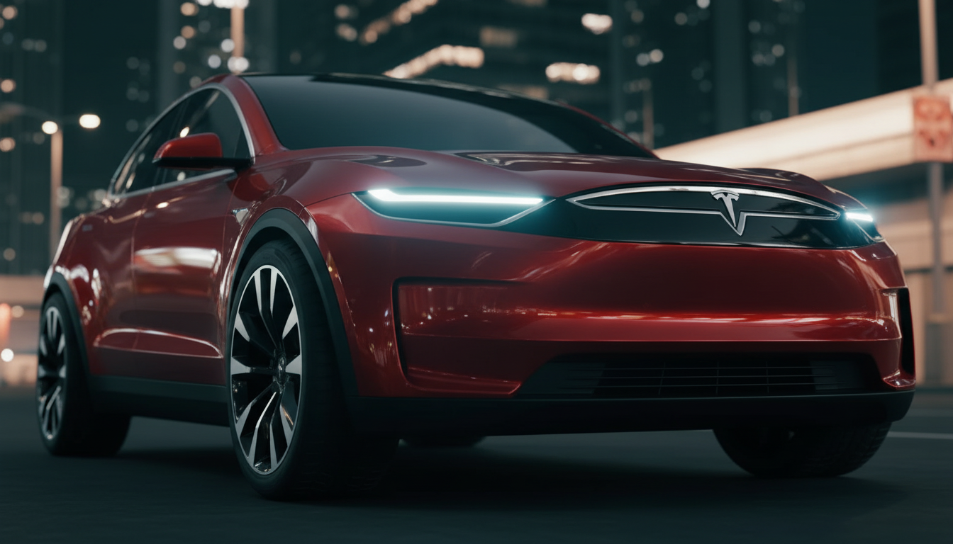 Tesla prepara un SUV compatto: prezzo sotto 30. 000 dollari