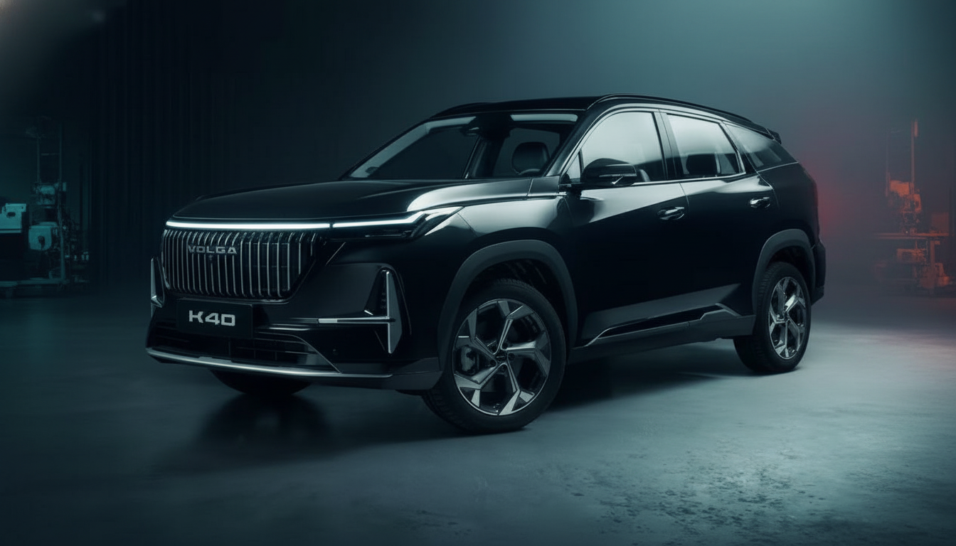 Prestigioso marchio russo torna in vita grazie a Geely: novità