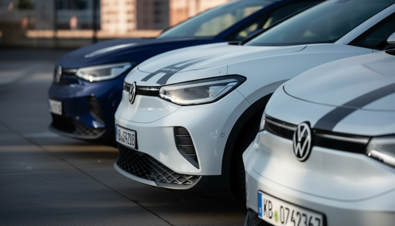 Volkswagen perde attrattiva in Cina: i giovani la considerano un'auto da genitori