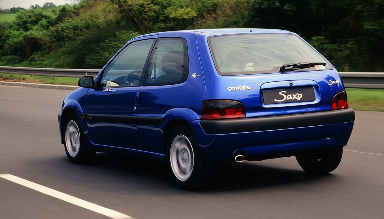 Citroën Saxo VTS: un mito delle piccole sportive che continua a suscitare emozioni