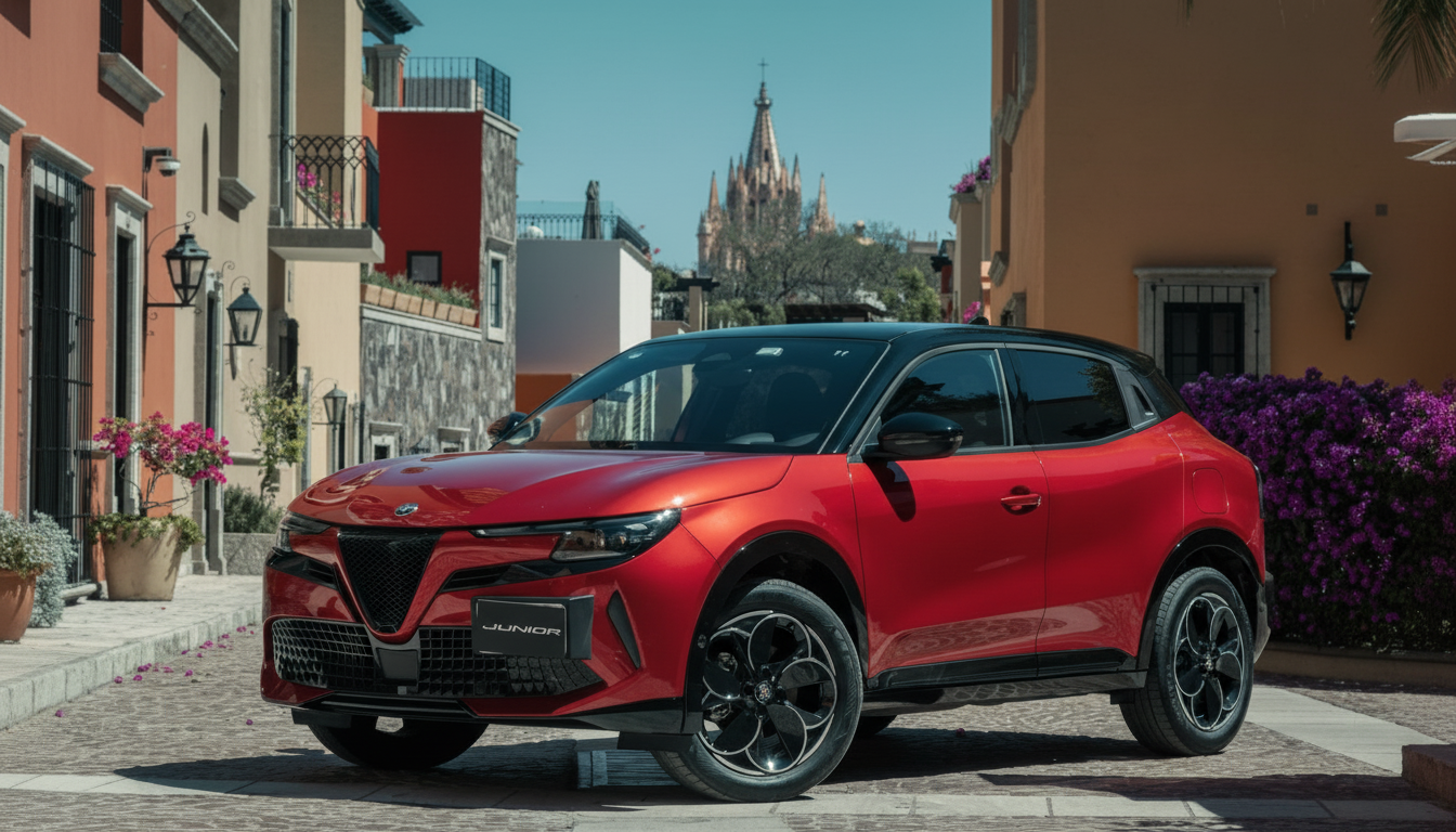 Alfa Romeo Junior supera i 70.000 ordini: un successo inaspettato