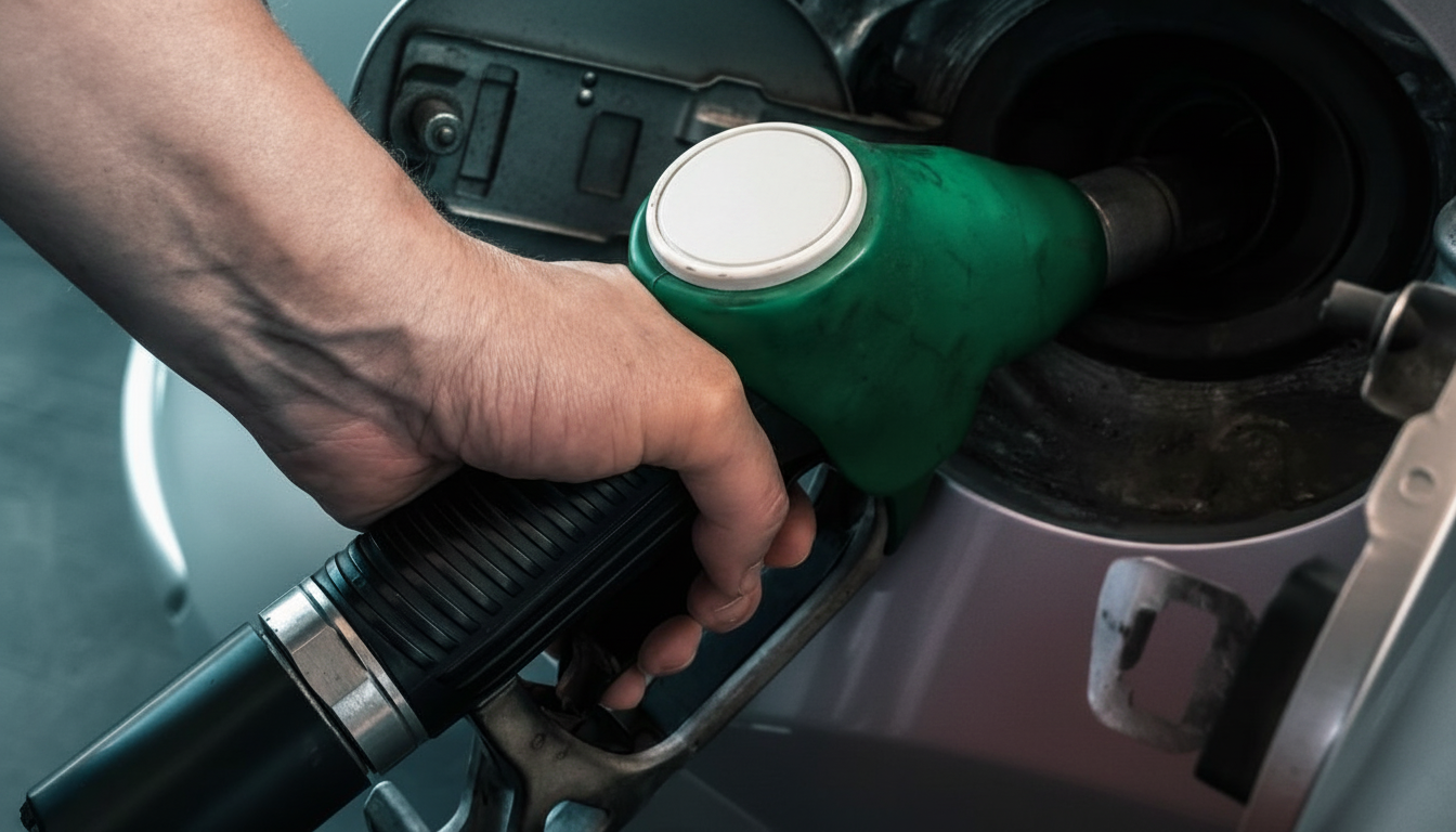 Eni riduce il prezzo del diesel di 7,5 centesimi al litro