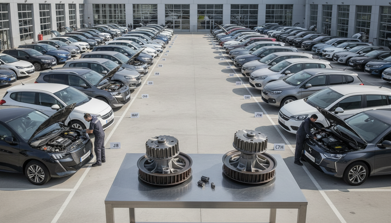 Richiamo massivo per Stellantis: il motore 1.5 BlueHDi coinvolge 60.000 veicoli