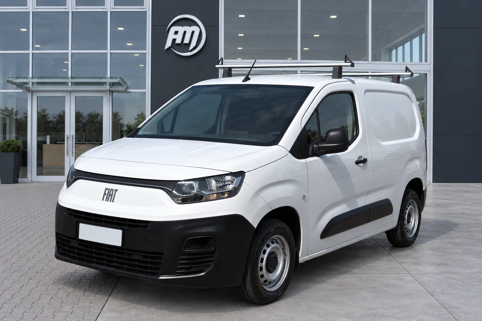 FIAT Doblo 1.5 CH1 100CV - Allestito