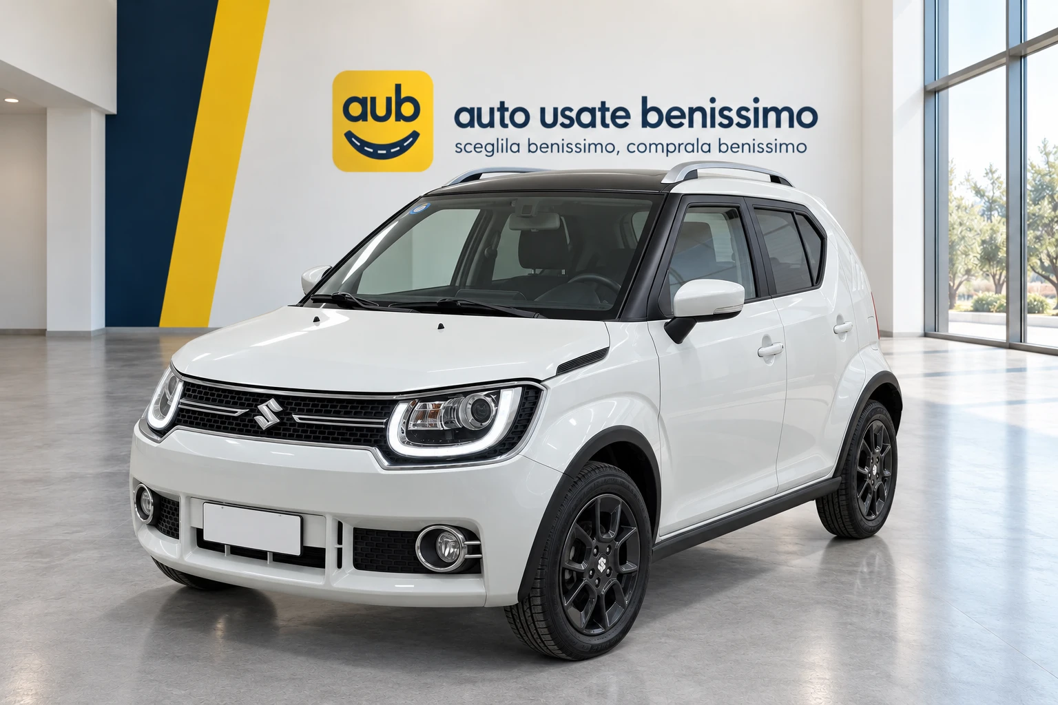 Suzuki Ignis 1.2h iTop 2wd my19