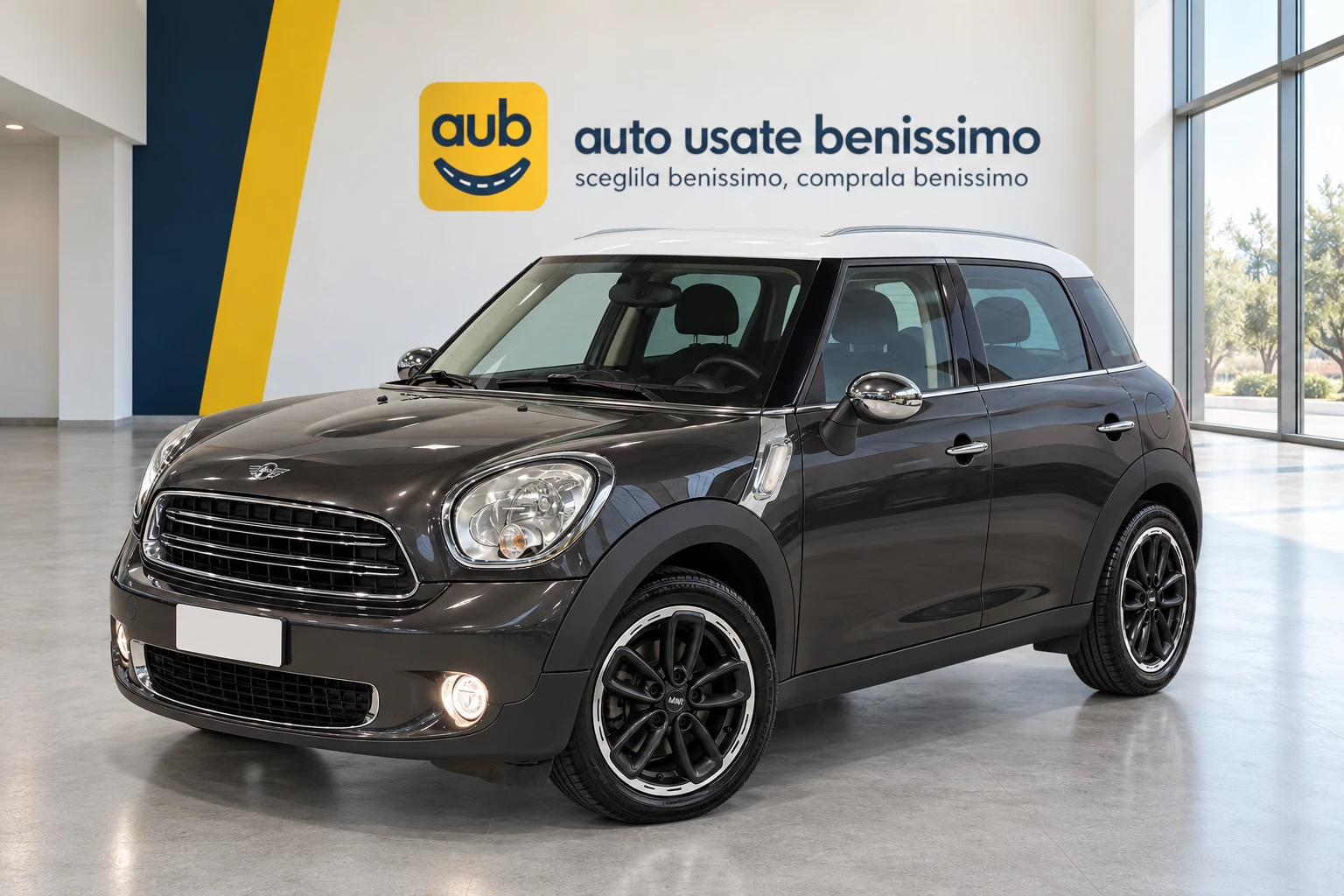 Mini Countryman Neopatentati Diesel Manuale